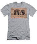 Spotted Hyena Masai Mara Hermann Brehm Natureplcom T-Shirt
