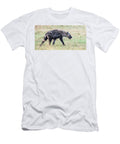 Spotted Hyena Michael Mason T-Shirt