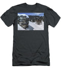 Spring Snowfall Jim Love T-Shirt