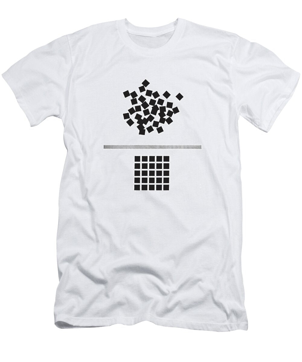 Squares Csa Images T-Shirt