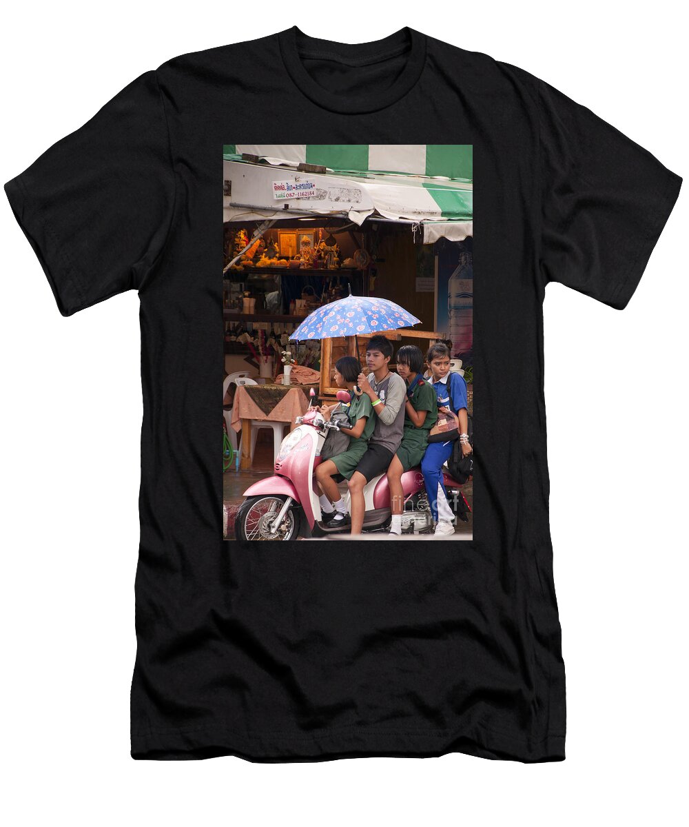 Squeeze Up Antony Mcaulay T-Shirt