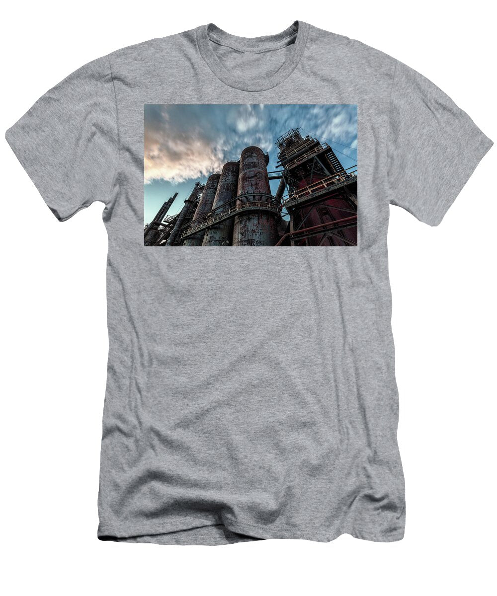 Stack Attack Todd Wilkinson T-Shirt