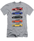 Stack of Holden Monaros Monkey Crisis on Mars T-Shirt