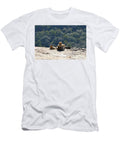 Stacked Stones on Edge Phil Perkins T-Shirt