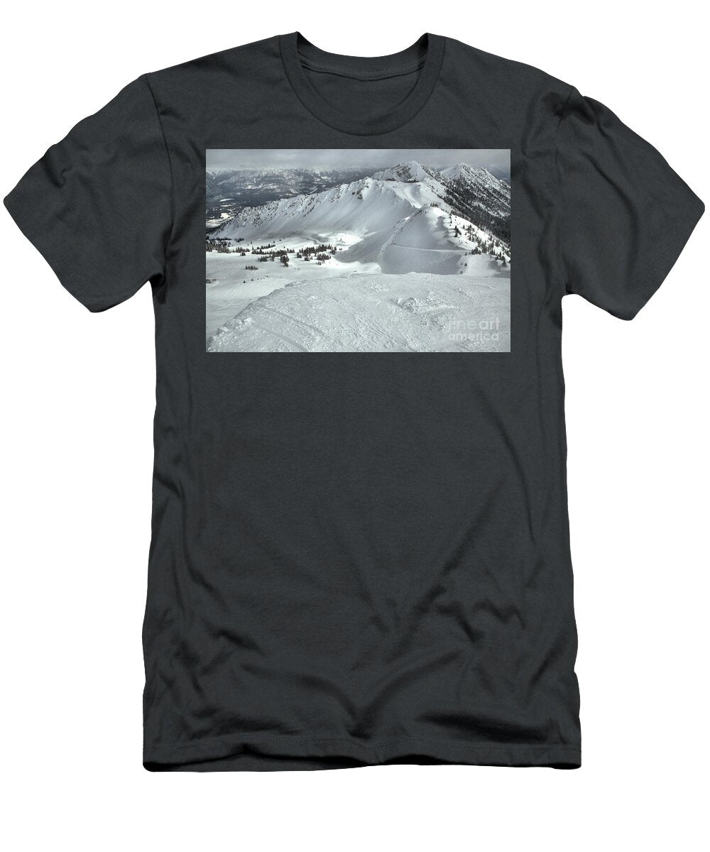 Stairway to Heaven Views Adam Jewell T-Shirt