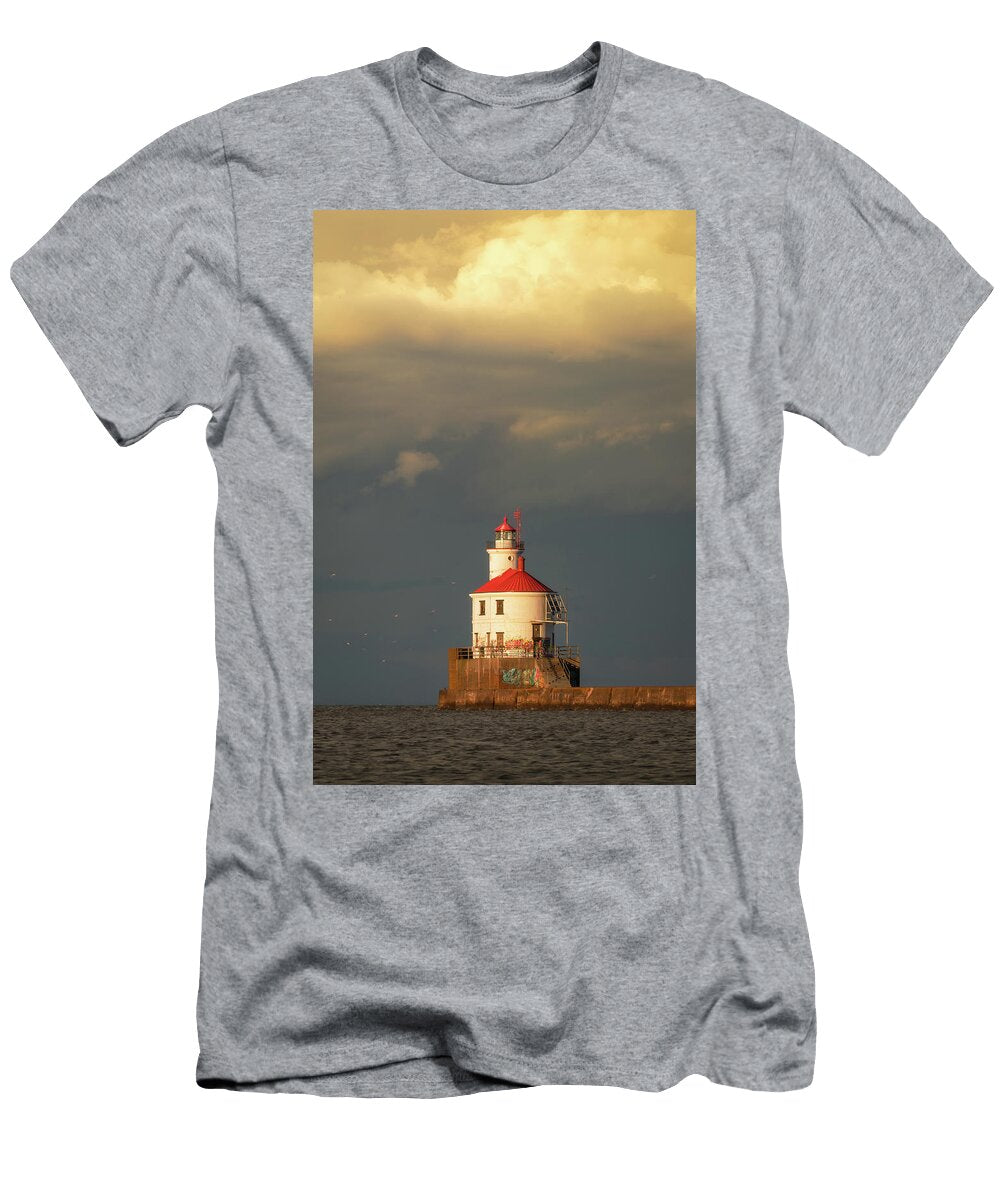 Stand Tall Andy and Tamara Photo T-Shirt