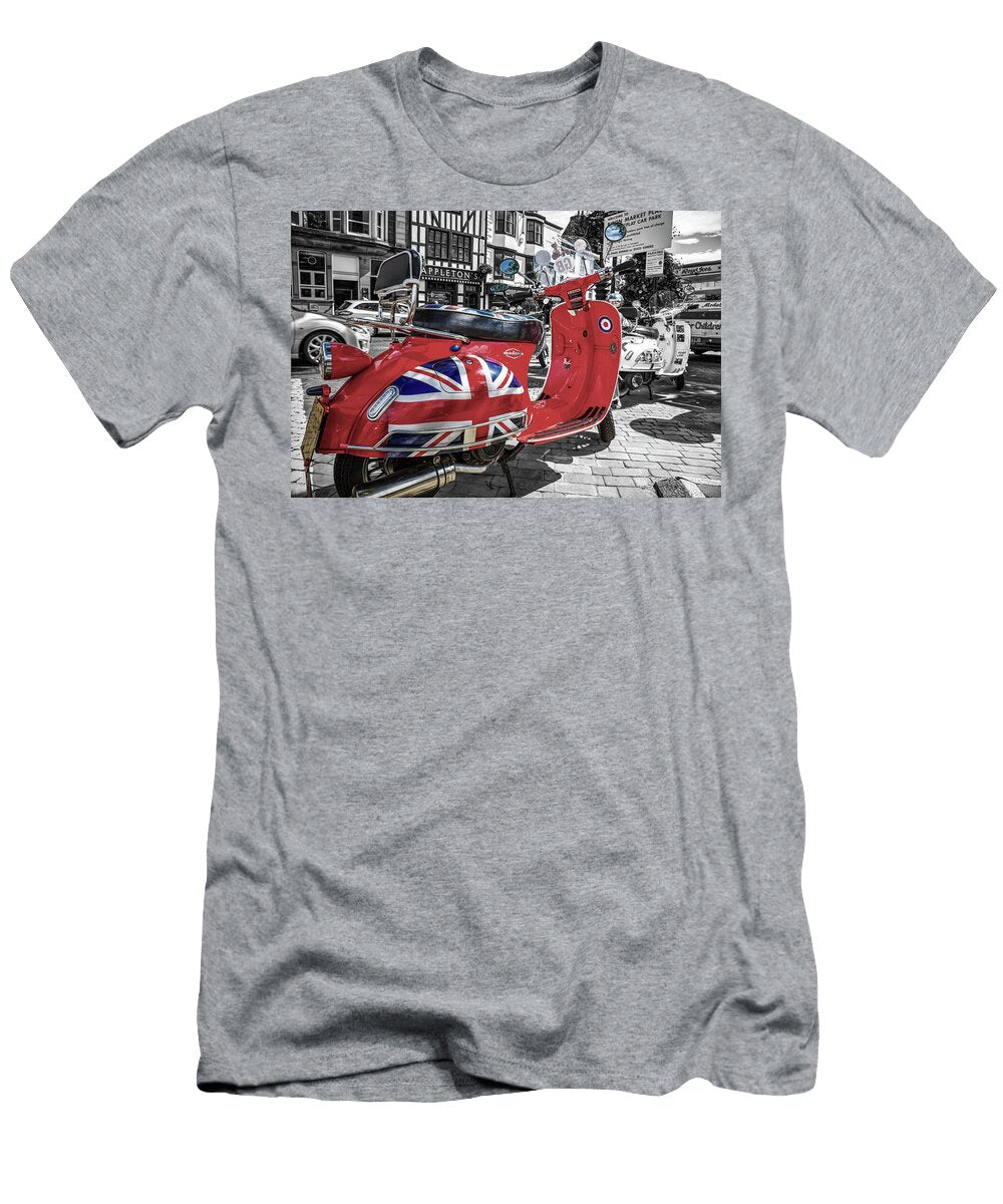 Standing Out From the Crowd Paul Thompson T-Shirt