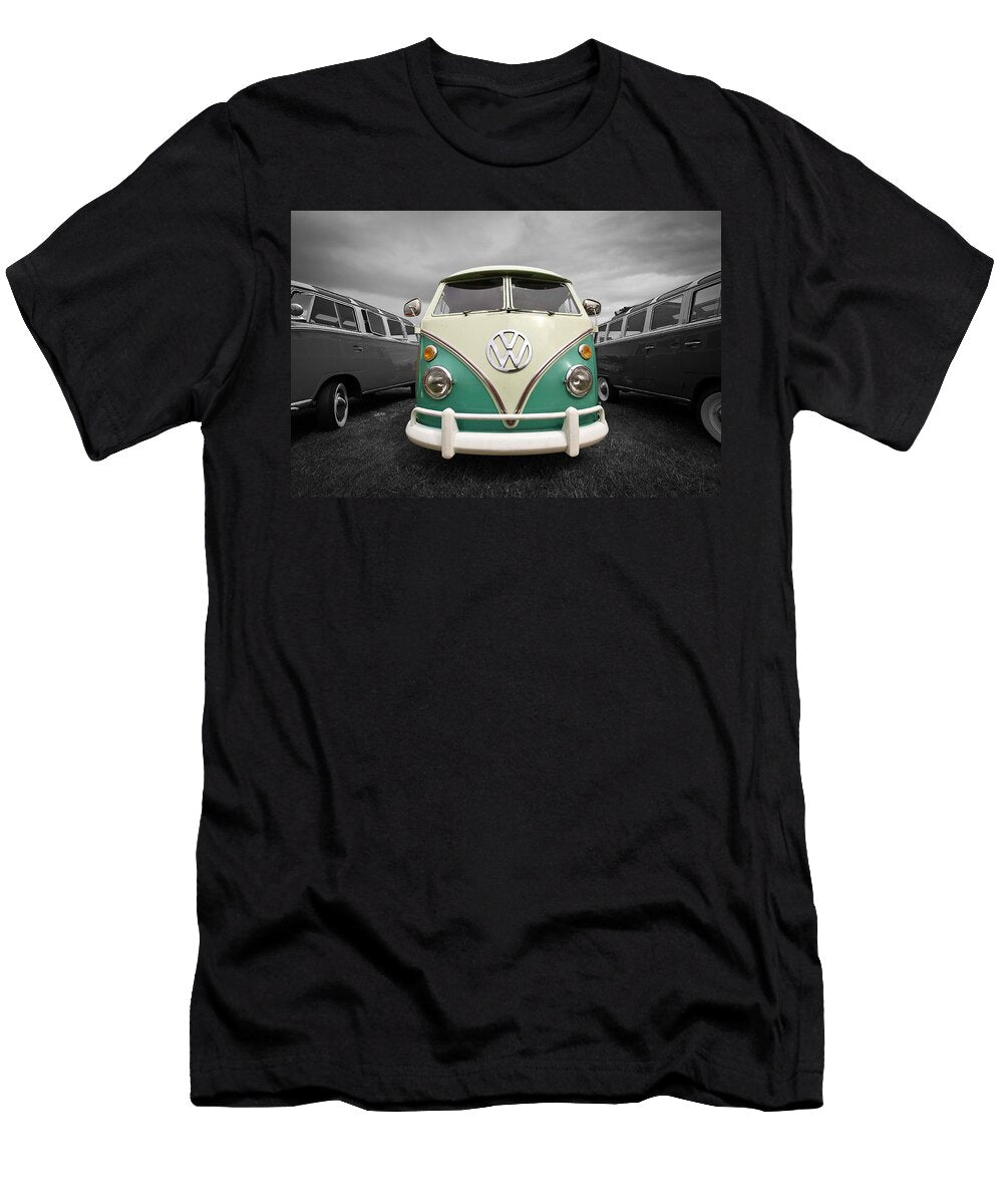 Standing Out Steve Mckinzie T-Shirt