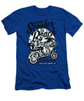 Standing the Ride Hugo Mali T-Shirt
