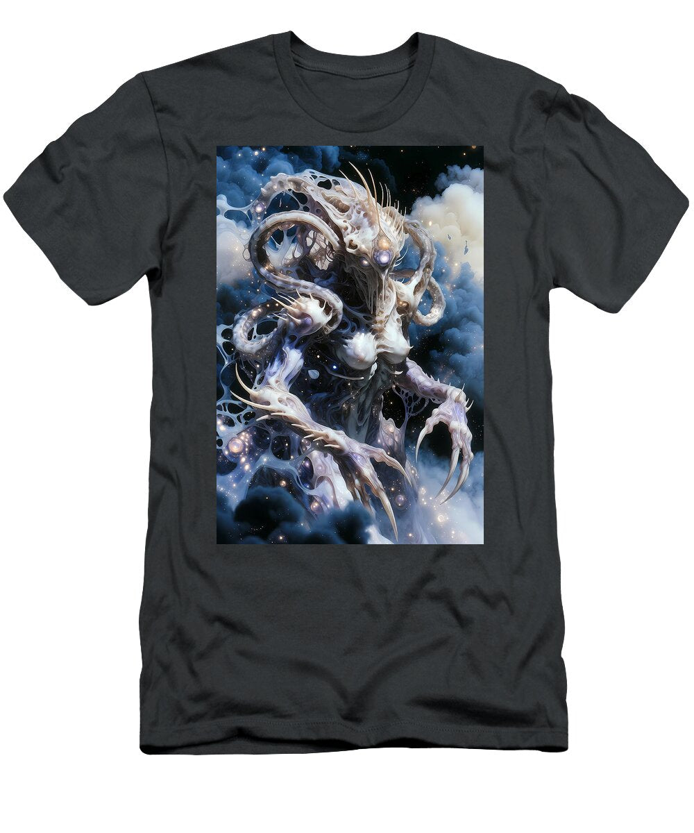 Starlit Void Weaver Tricky Woo T-Shirt