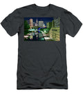 State Museum Indiana Frozen in Time Fine Art Photography T-Shirt