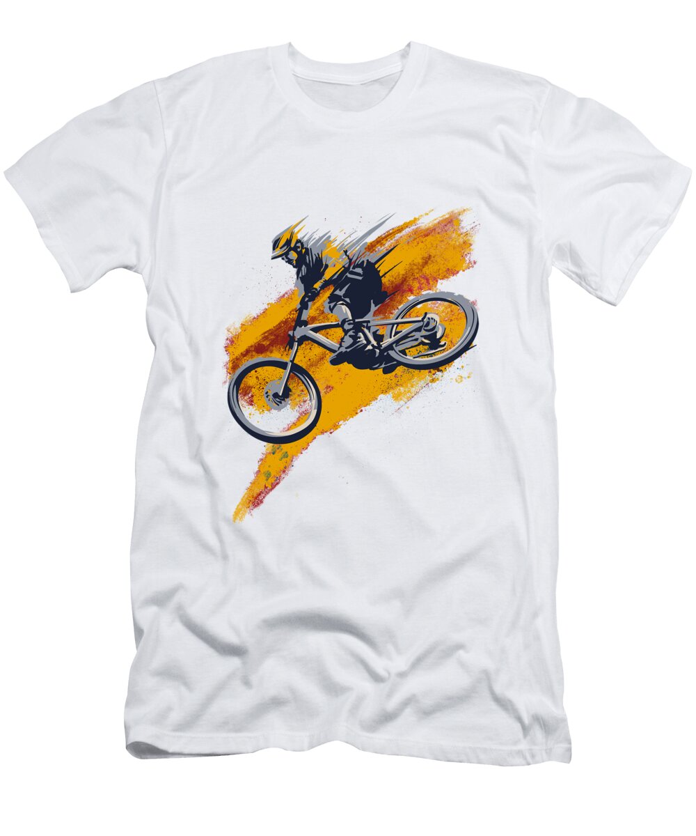 Stay Wild Mtb Sassan Filsoof T-Shirt