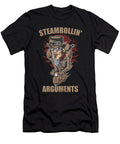Steamrolling Arguments Steampunk Me T-Shirt