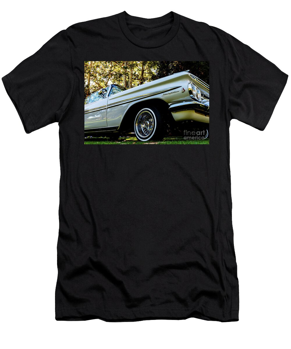 Steely and Sap Michael Vance Pemberton T-Shirt