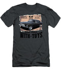 Still Plays with Classic Toys Paul Kuras T-Shirt