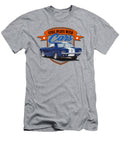 Still Plays with Old Race Cars Paul Kuras T-Shirt