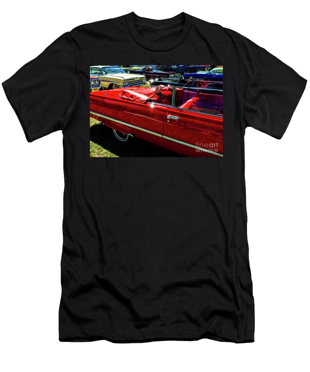 Still Rolling Still Royal Michael Vance Pemberton T-Shirt