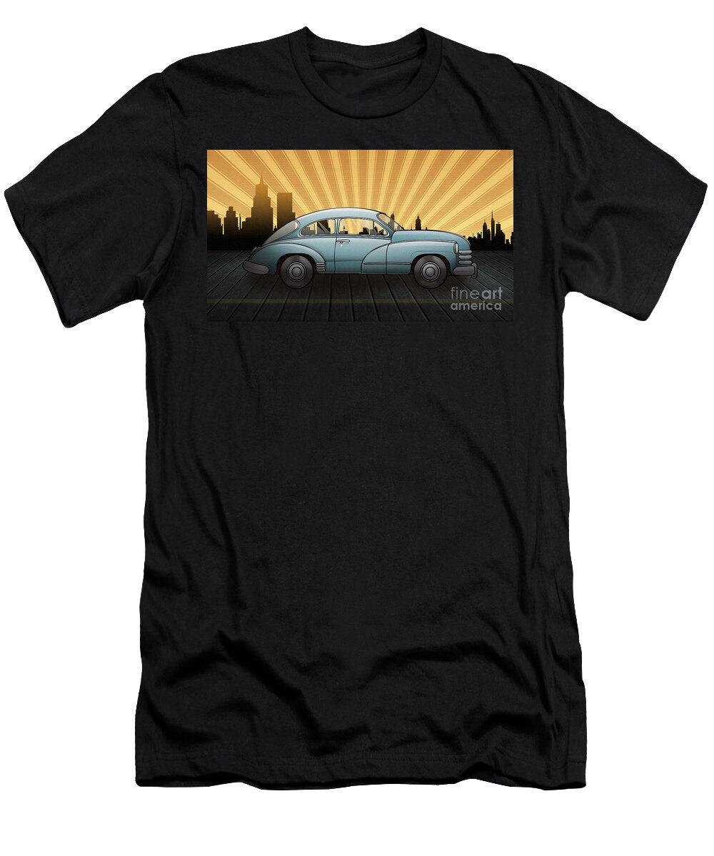 Still They Ride V1 Bedros Awak T-Shirt