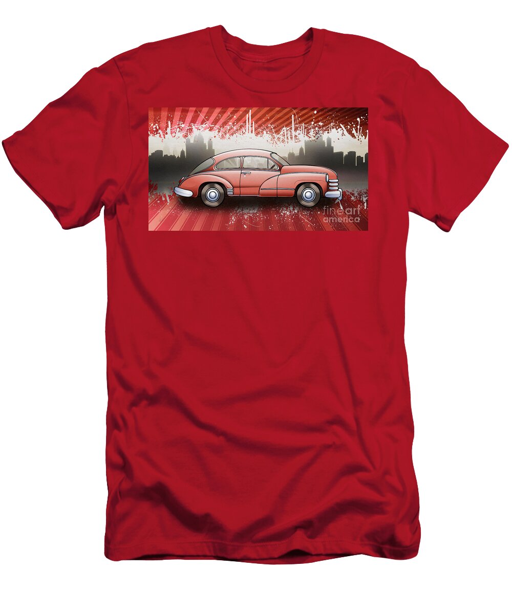 Still They Ride V2 Bedros Awak T-Shirt