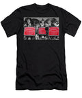 Stop Unsafe Sex Scott Campbell T-Shirt