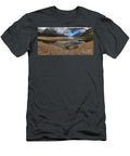 Storms Over Upper Waterton Lake Adam Jewell T-Shirt