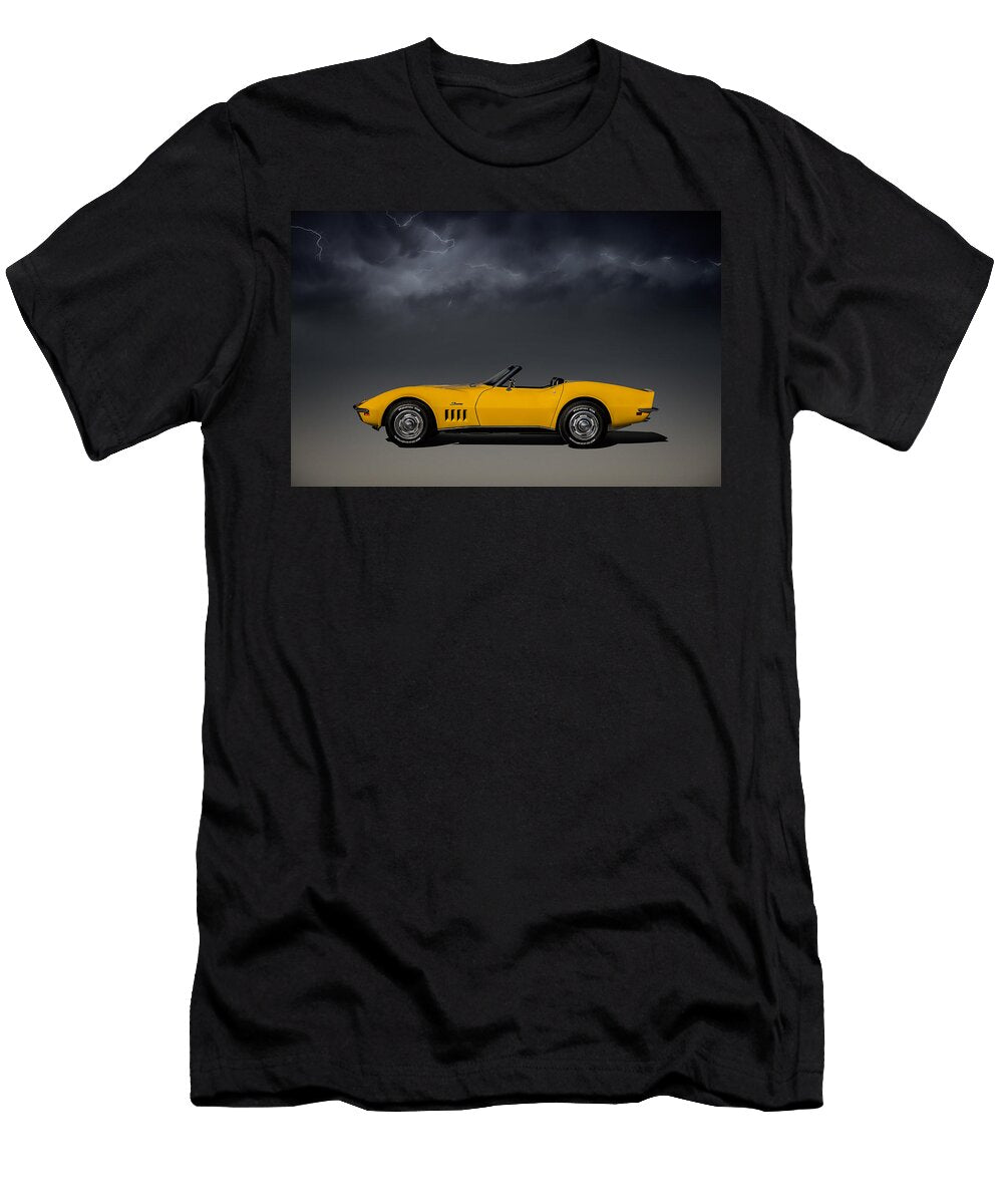 Stormy Weather Douglas Pittman T-Shirt