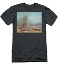 Stream Drift By Wilson Henry Irvine Oil on Canvas 25 X 30 Inches Wilson Irvine T-Shirt