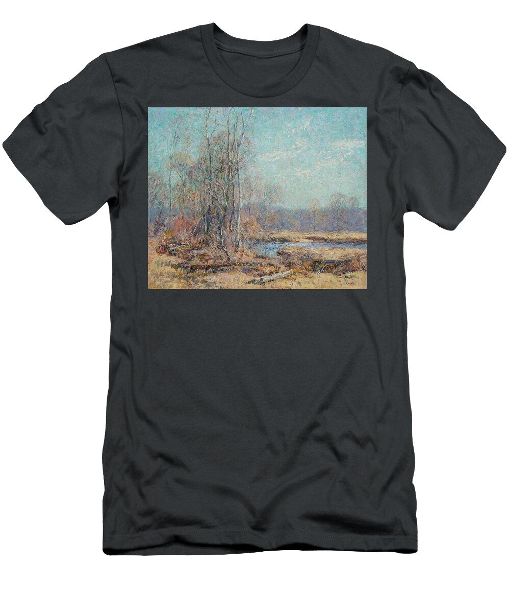Stream Drift By Wilson Henry Irvine Wilson Irvine T-Shirt