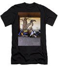 Street Art in Einbeck Eva Lechner T-Shirt
