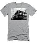 Street Art on Wheels Michael Vance Pemberton T-Shirt