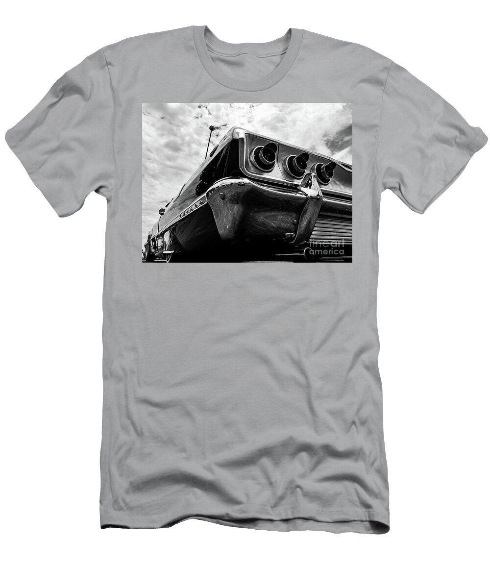 Street Art on Wheels Michael Vance Pemberton T-Shirt