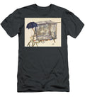 Street Cart Art Egon Schiele Austrian T-Shirt