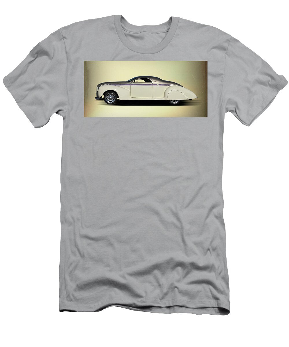 Street Cruiser Nick Gray T-Shirt
