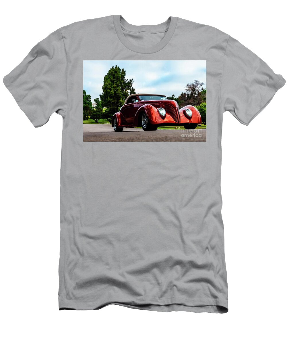 Street Heat Michael Vance Pemberton T-Shirt