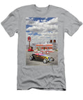 Street Rod At Frontier Station Mike Mcglothlen T-Shirt