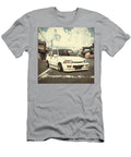 Street Scene Vintage Car Nissan March 1992 Japan Hatchback Jdm Car Vintage Japanese Car Grayson Sheppard T-Shirt