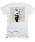 Street Scooter Jorgo Photography Wall Art Gallery T-Shirt