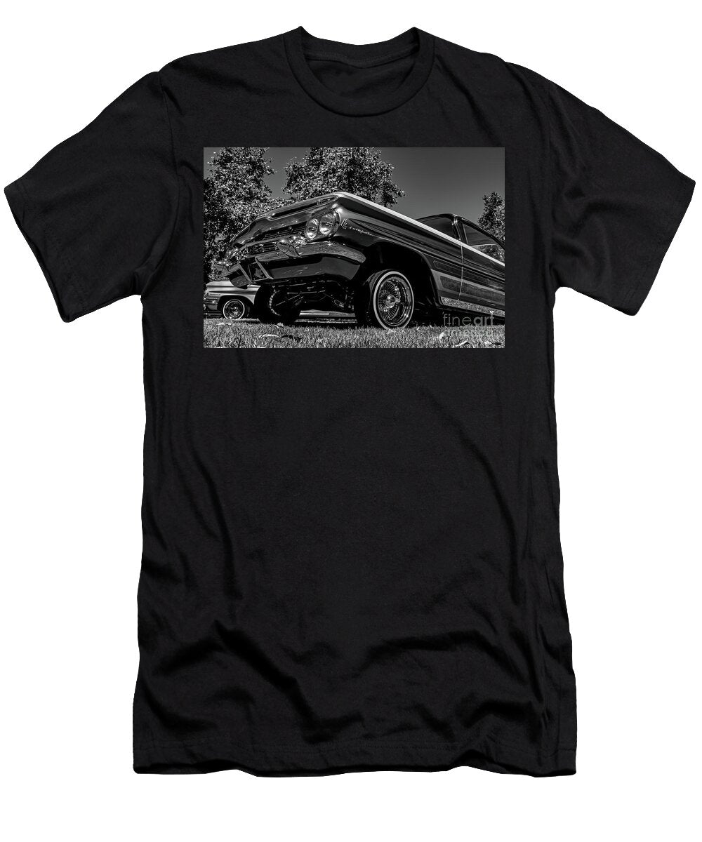 Street Soul in the Sun Michael Vance Pemberton T-Shirt