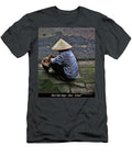 Street Vendor Hanoi Chuck Kuhn T-Shirt