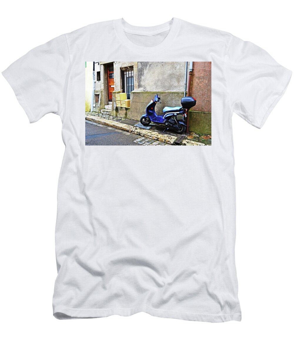 Street View Hazelphoto T-Shirt