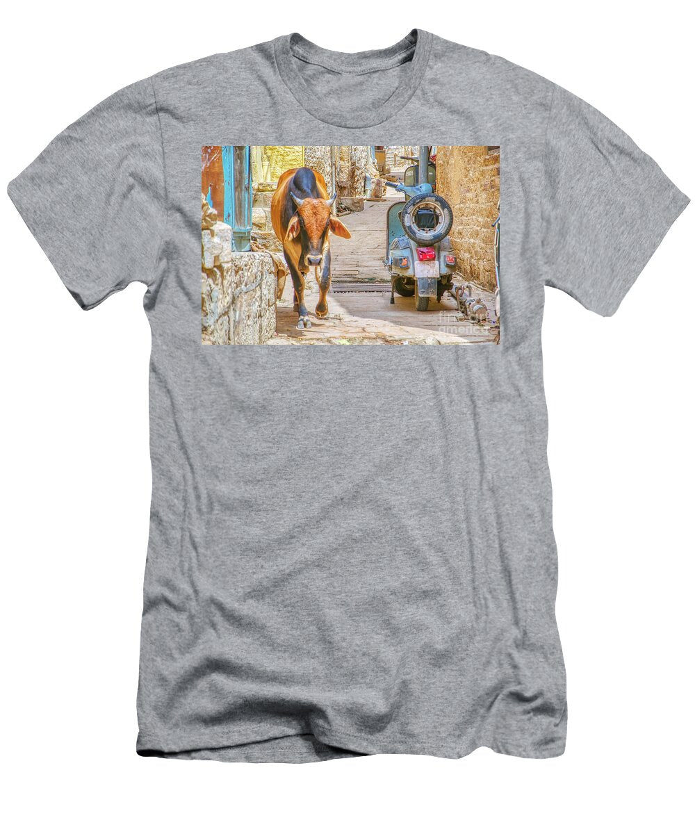 Streets of India 3 Stefano Senise T-Shirt