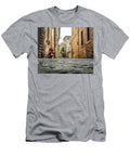 Streets of Italy Alessandro Della Pietra T-Shirt
