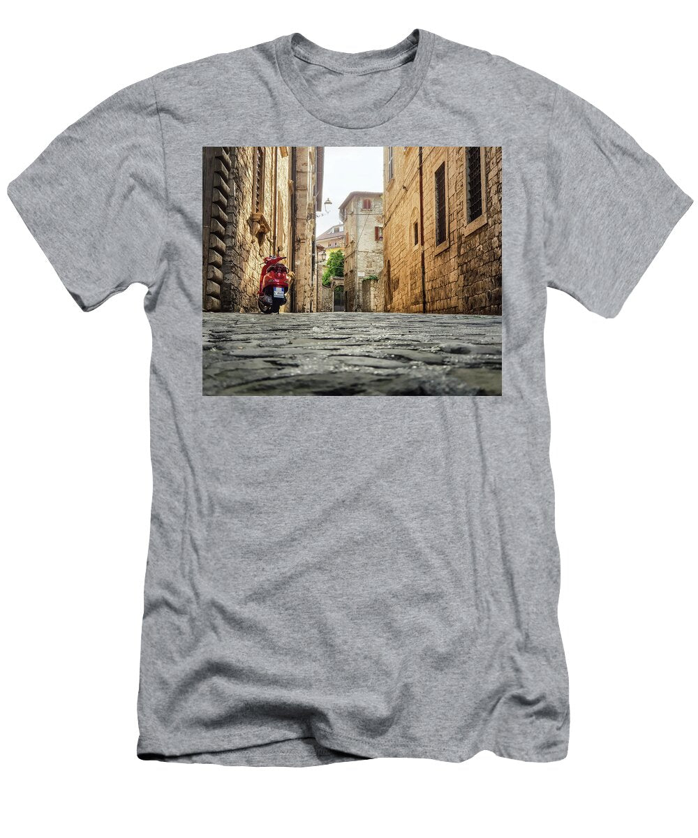 Streets of Italy Alessandro Della Pietra T-Shirt