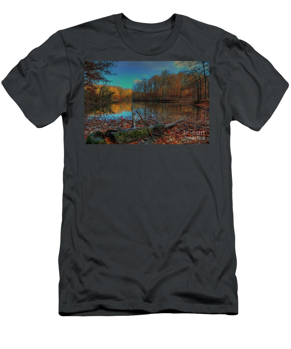 Stuck in the Mud Larry Braun T-Shirt
