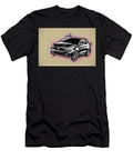 Studio Fiat Argo 2018 Cars Hatchbacks Italian Black Ola Kunde T-Shirt