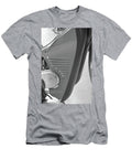 Study of Nsa Motor Scooter in Monochrome Richard Reeve T-Shirt
