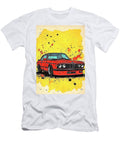 Stunning Red Sports Car Art Donato Williamson T-Shirt