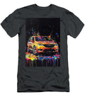 Stunning Spacious Family Minivan in Motion Merssi Norely T-Shirt