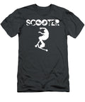 Stunt Scooter Cool Scootering Jacket Kshitij Xihan T-Shirt