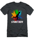 Stunt Scooter Skater Scooter Tricks Kids Man Gift Markel Alma T-Shirt